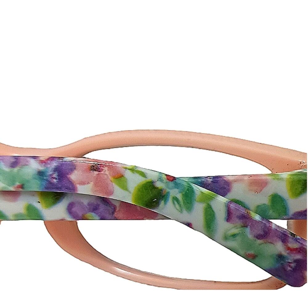 +3.25 SPRING VIOLETS Glasses Fun Stylish Reading Glasses - Picture 2 of 13